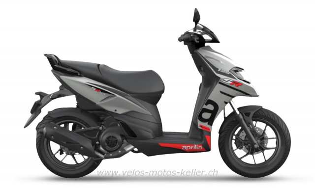 APRILIA SR 125 Scooter Moto neuve