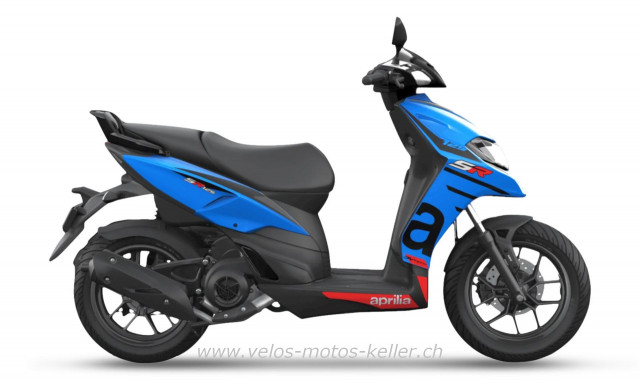 APRILIA SR 125 Roller Neufahrzeug