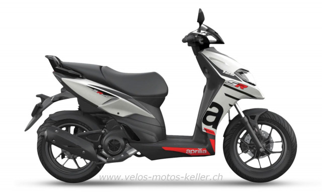 APRILIA SR 125 Scooter Moto nuova