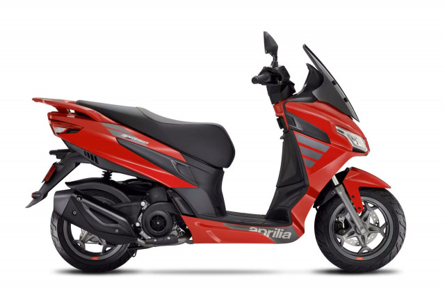 APRILIA SXR 50 Roller Neufahrzeug