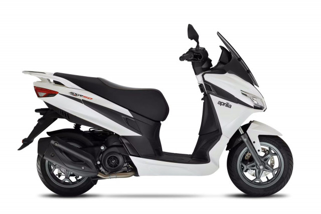 APRILIA SXR 50 Roller Neufahrzeug