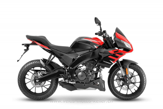 APRILIA Tuono 125 Naked Moto neuve