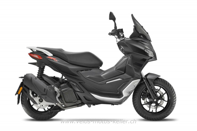 APRILIA SR GT 200 Scooter Moto neuve