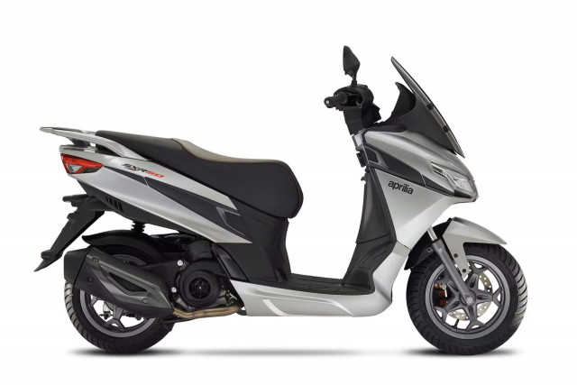 APRILIA SXR 50 Roller Neufahrzeug