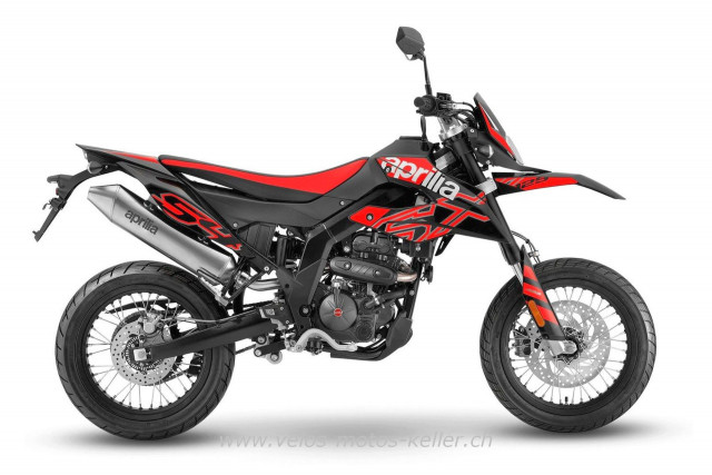 APRILIA SX 125 Enduro Moto nuova