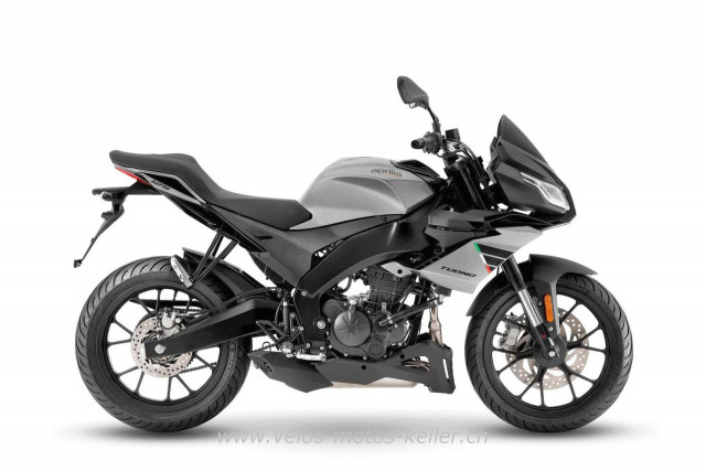 APRILIA Tuono 125 Naked Moto neuve