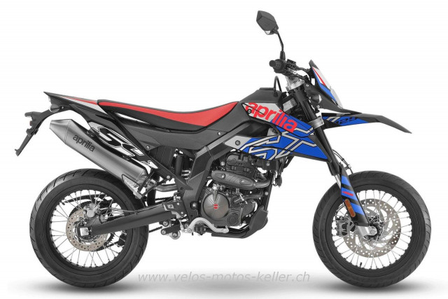 APRILIA SX 125 Enduro Moto nuova