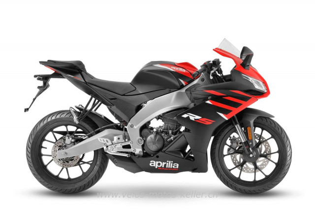 APRILIA RS 125 Sport Moto neuve