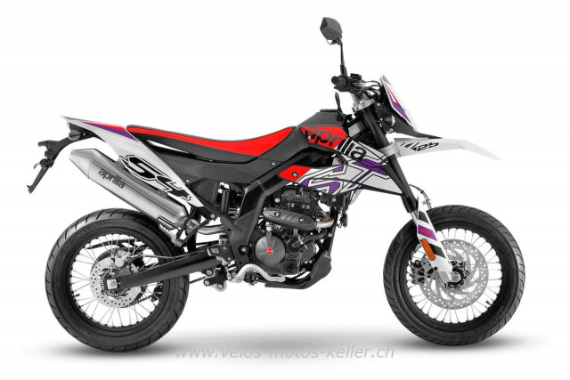 APRILIA SX 125 Enduro Moto nuova