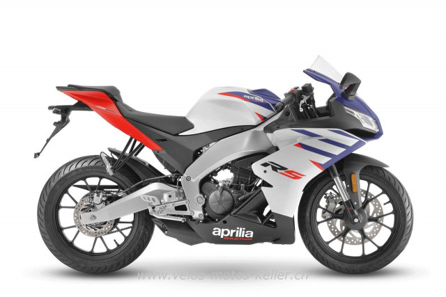 APRILIA RS 125 Sport Moto neuve