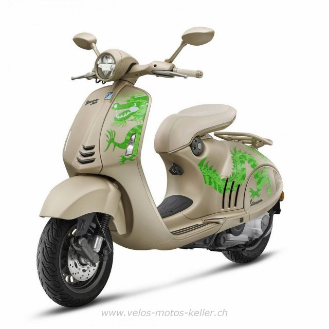 PIAGGIO Vespa 946 125 Christian Dior Scooter Moto neuve