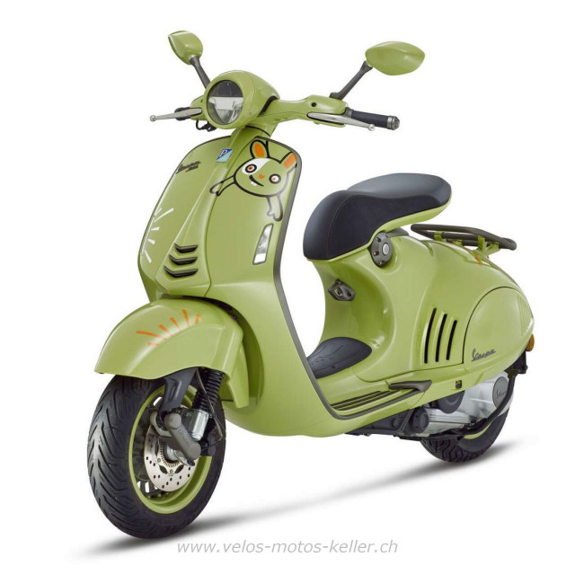 PIAGGIO Vespa 946 125 Christian Dior Scooter New vehicle