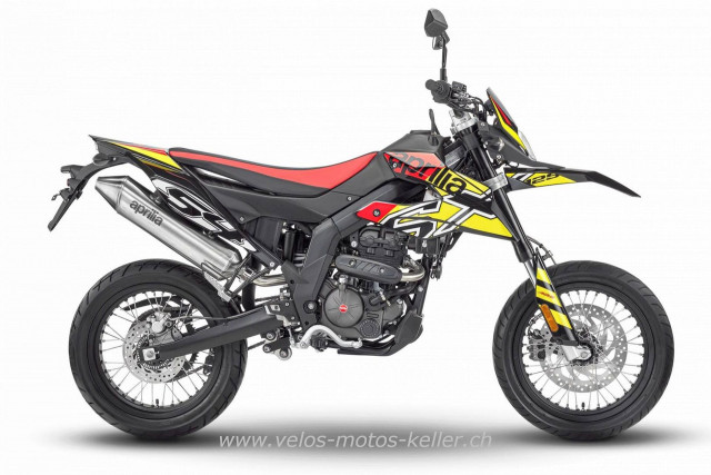 APRILIA SX 125 Enduro Moto nuova