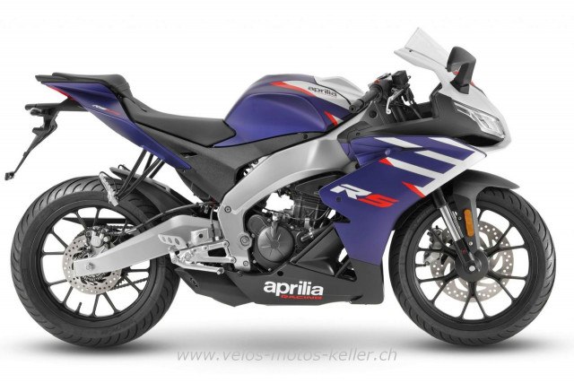 APRILIA RS 125 Sport Moto neuve