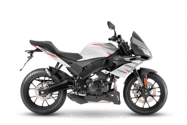 APRILIA Tuono 125 Naked Moto neuve