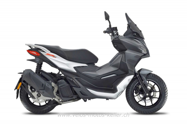 APRILIA SR GT 200 Scooter Moto nuova