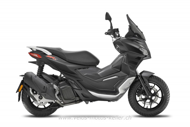 APRILIA SR GT 125 Scooter Moto nuova