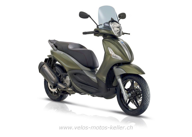 PIAGGIO Beverly 350 Scooter New vehicle