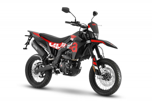 APRILIA SX 125 Enduro Moto nuova