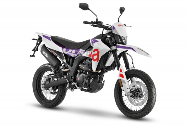 APRILIA SX 125 Enduro Moto nuova