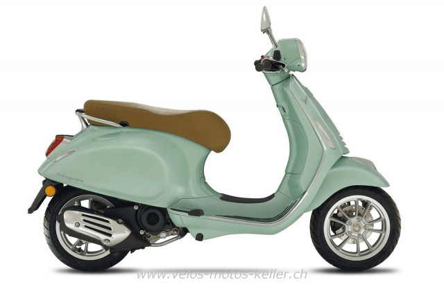 PIAGGIO Vespa Primavera 50 Roller Neufahrzeug