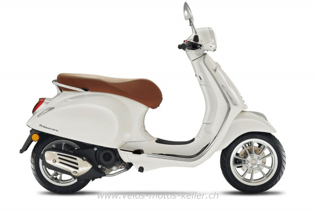 PIAGGIO Vespa Primavera 50 Roller Neufahrzeug