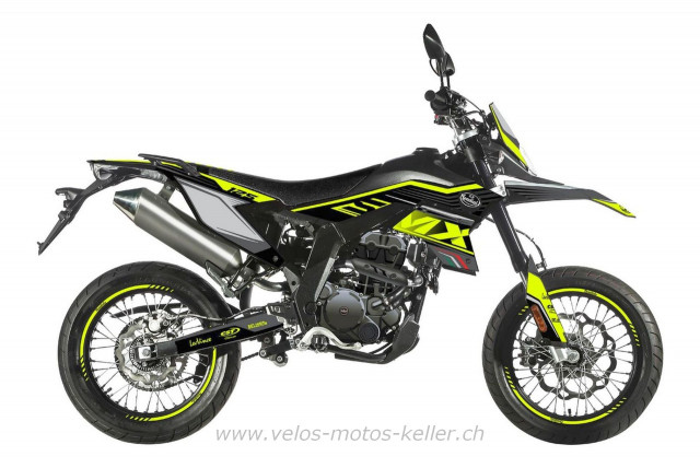 MONDIAL SMX 125 Enduro Enduro Neufahrzeug