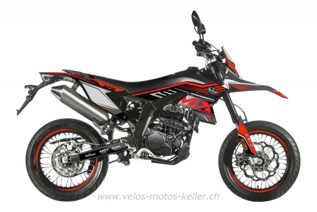 MONDIAL SMX 125 Enduro Enduro New vehicle