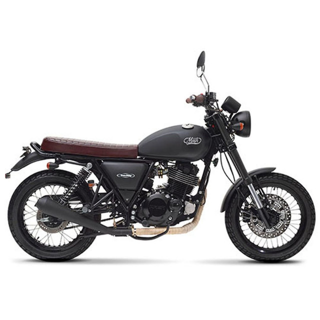 MASH Two Fifty 250 Retro Moto nuova