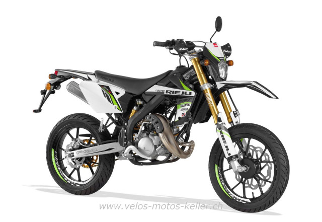 Buying a motorcycle: RIEJU MRT 50 New vehicle for sale