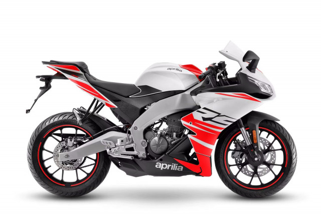 APRILIA RS 125 Sport Moto nuova