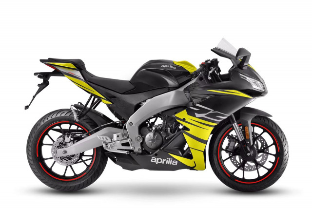 APRILIA RS 125 Sport Moto nuova