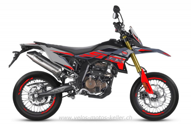 MONDIAL SMX 125 Enduro Enduro Moto neuve