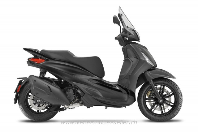 PIAGGIO Beverly 400 HPE Sport Scooter New vehicle