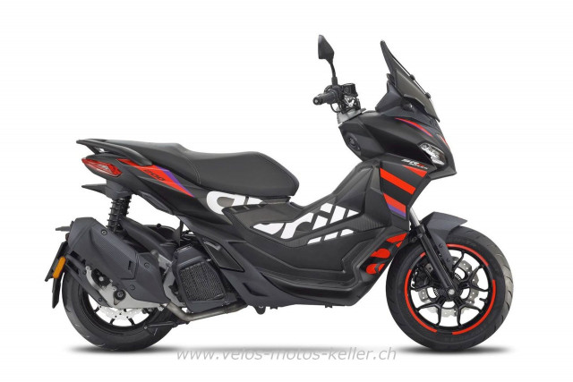 APRILIA SR GT 125 Scooter Moto neuve