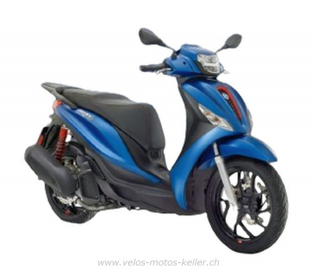 PIAGGIO Medley 125 Scooter Moto nuova