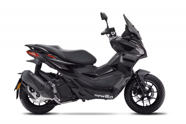 APRILIA SR GT 125 Roller Neufahrzeug