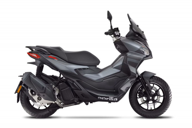 APRILIA SR GT 125 Roller Neufahrzeug