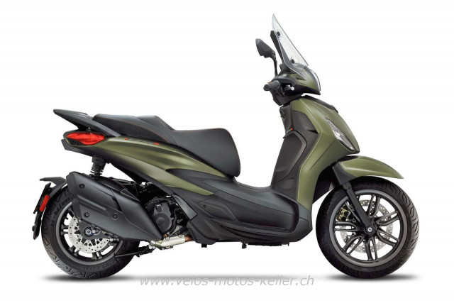 PIAGGIO Beverly 400 HPE Sport Roller Neufahrzeug