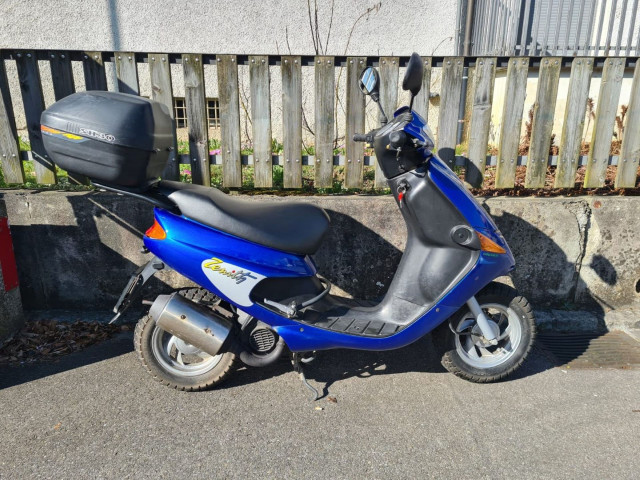 PEUGEOT Zenith 50 LM Scooter Usato