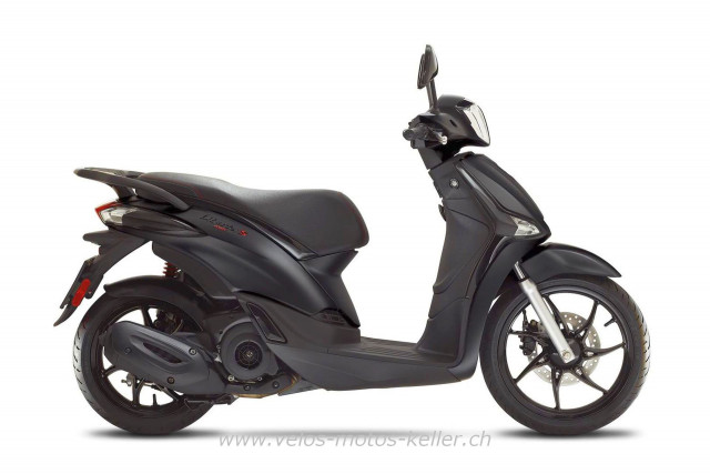 PIAGGIO Liberty 125 Scooter Moto nuova