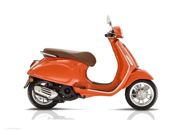 PIAGGIO Vespa Primavera 125 Roller Neufahrzeug