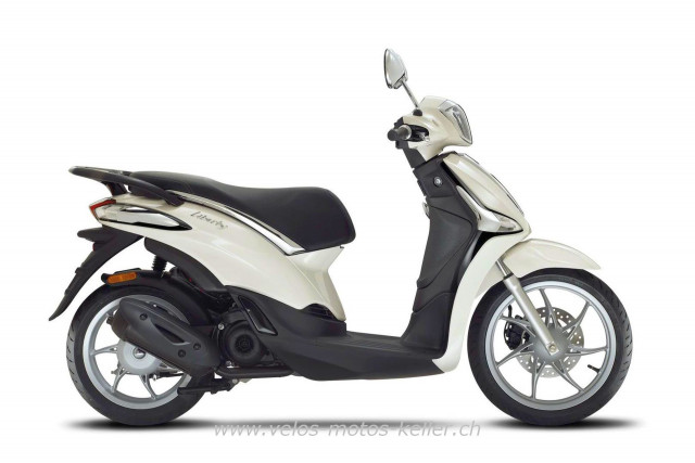 PIAGGIO Liberty 50 Scooter New vehicle