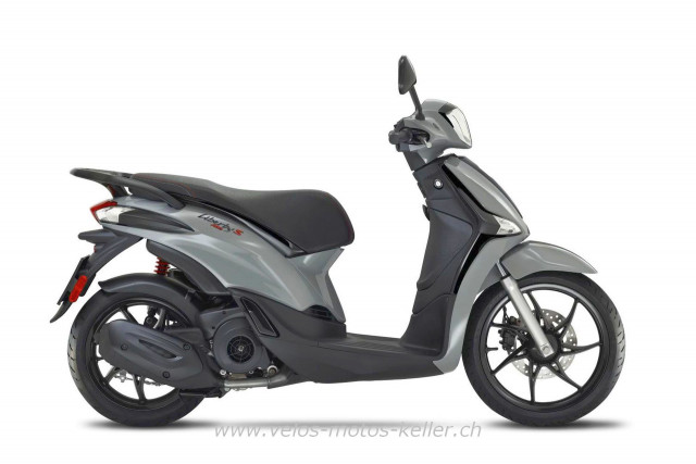 PIAGGIO Liberty 125 Scooter Moto neuve