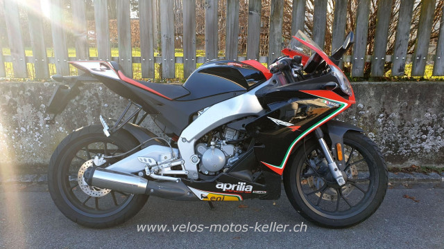 APRILIA RS4 50 Sport Usato