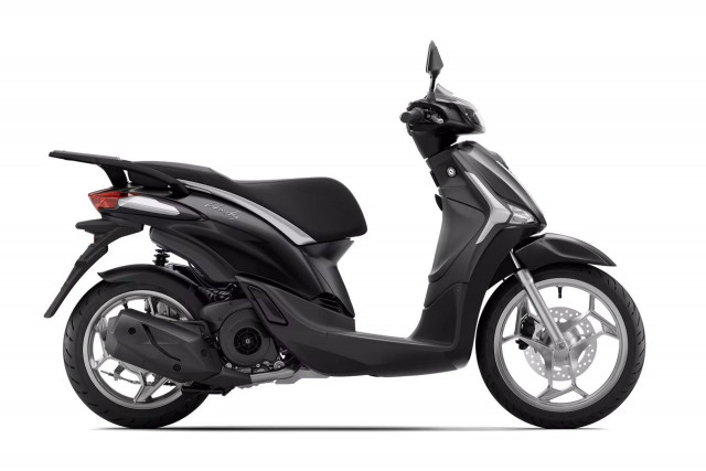 PIAGGIO Liberty 125 Scooter Moto nuova