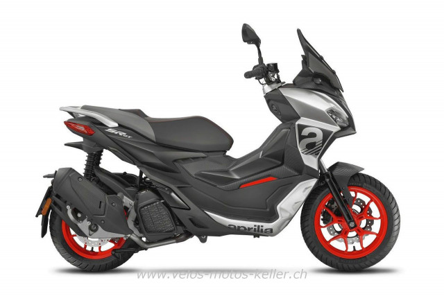 APRILIA SR GT 125 Scooter New vehicle