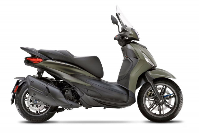 PIAGGIO Beverly 400 Sport Roller Neufahrzeug
