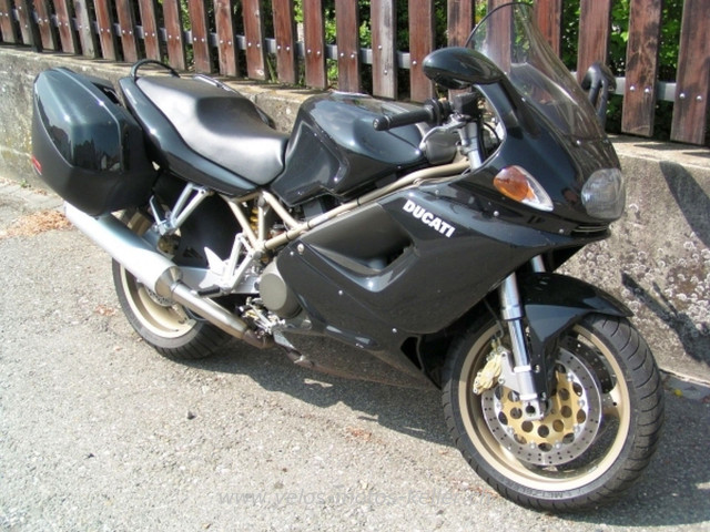 DUCATI 944 ST2 Touring Used