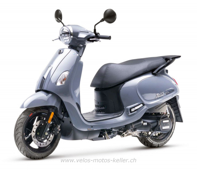 SYM Fiddle IV 125 Scooter Moto neuve